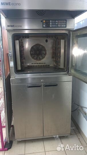 Печь конвекционная Miwe (Германия)