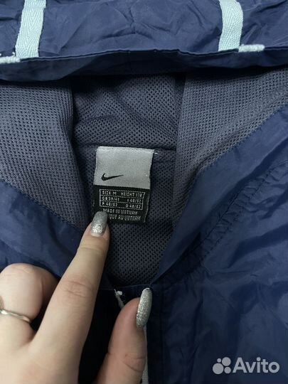 Мужская ветровка Nike оригинал