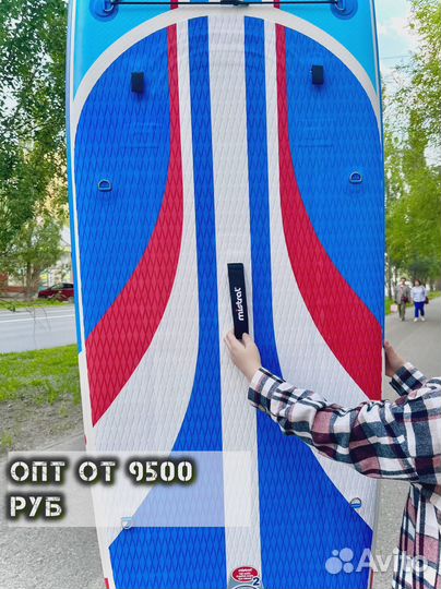 Сап борд ноутика новые
