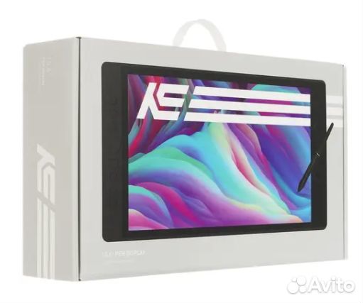 Графический монитор keyron GM02