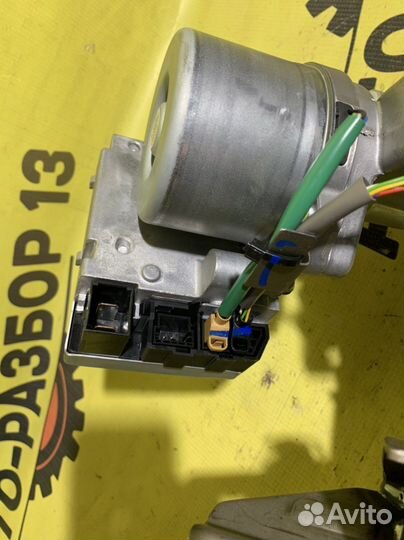 Электроусилитель руля VW Polo 5. 2019 год