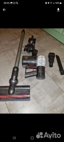 Пылесос dyson