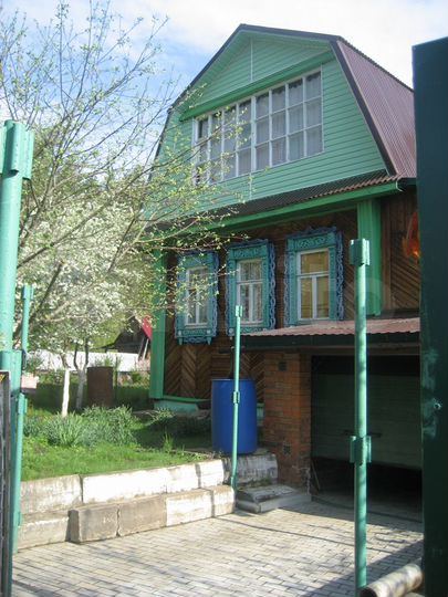 Дача 181,9 м² на участке 6,5 сот.