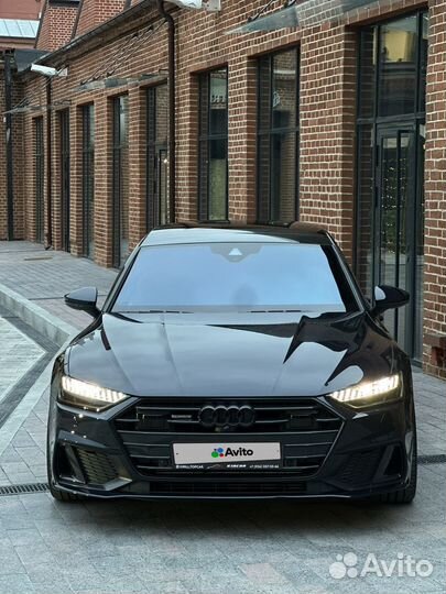 Audi A7 3.0 AT, 2020, 38 500 км