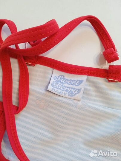 Купальник для девочки