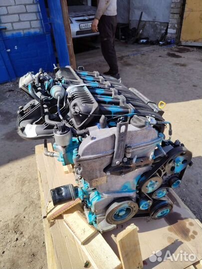 Двигатель x20d1 chevrolet epica