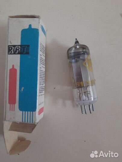 Радиолампы