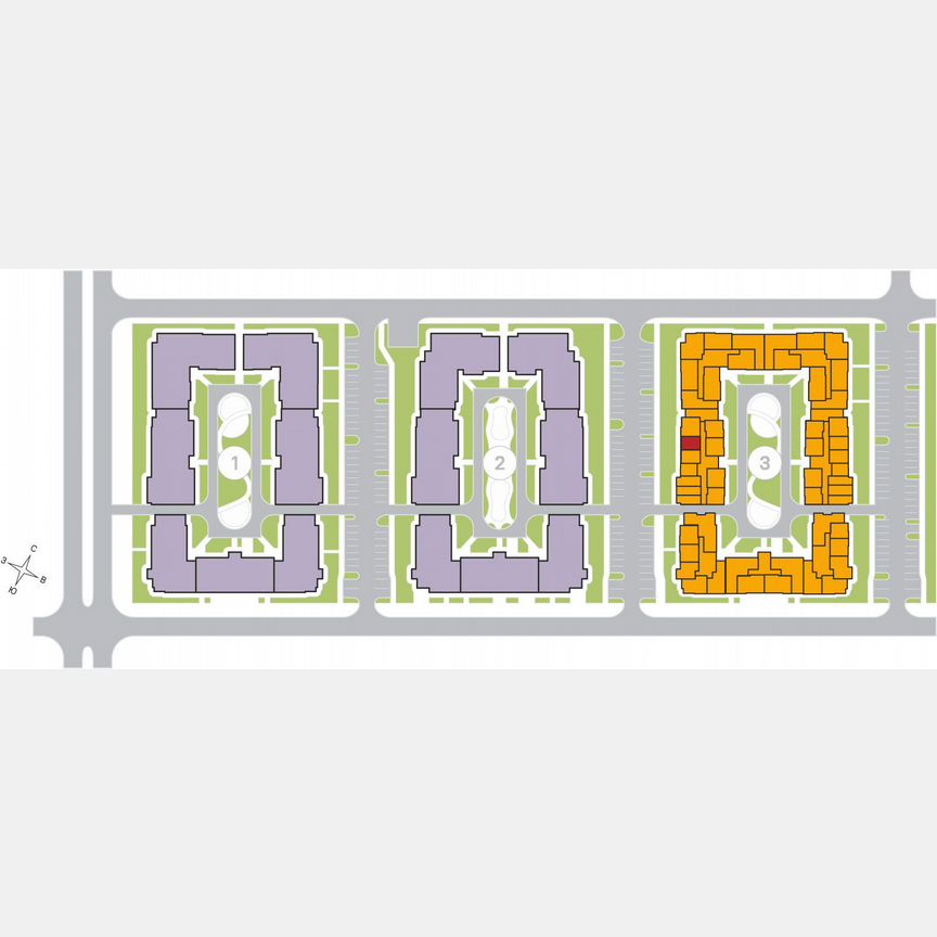 Квартира-студия, 28,4 м², 2/4 эт.