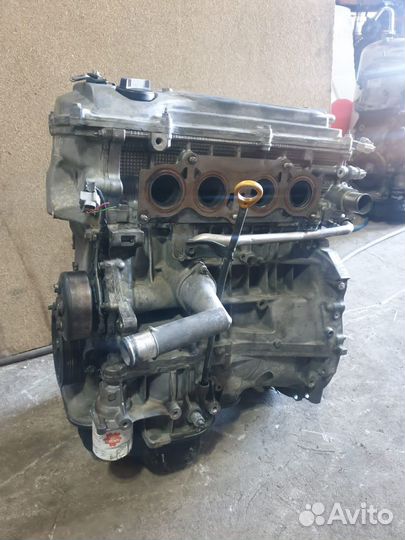 Двигатель Toyota RAV4 III 2.4 2AZ-FE