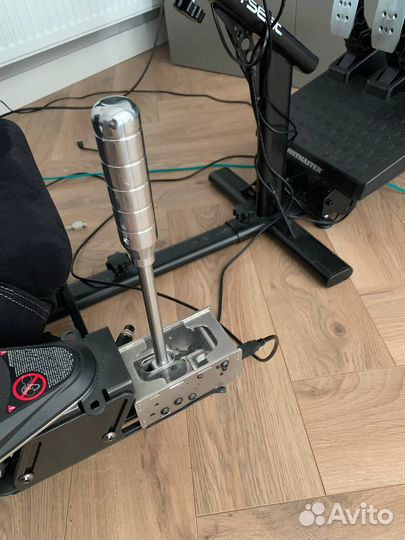 Ручной тормоз aiologs handbrake удлиненный