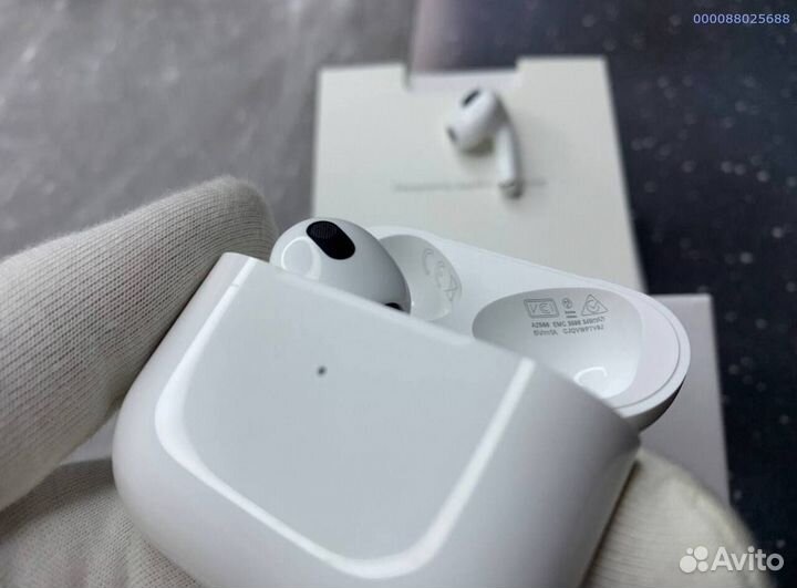 AirPods 3 Premium+ Edition/Новые 2024