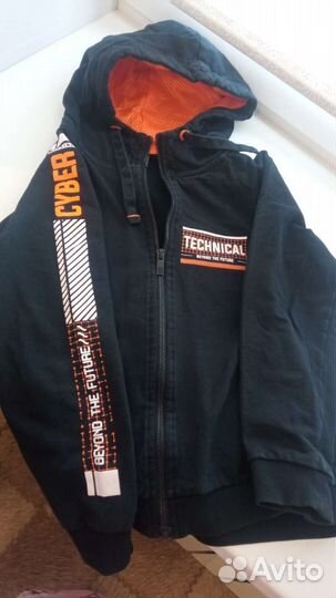 Кофта для мальчика