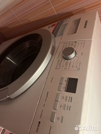 Стиральная машина siemens бу