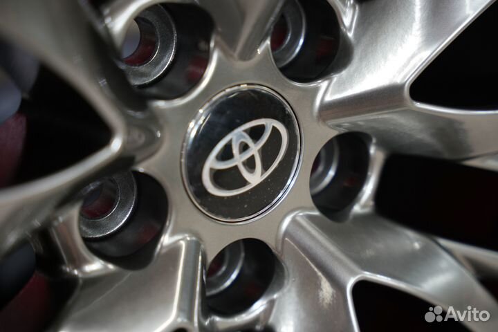 Новые диски RE332 R20 5-114.3 8.0J r