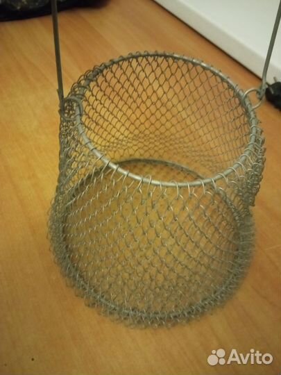 Садок для рыбы, сетка