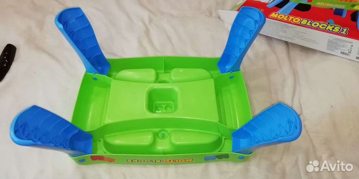 Конструктор от 1 года