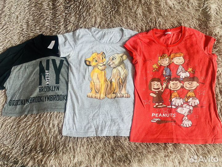 Вещи пакетом