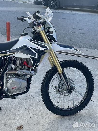 Эндуро мотоцикл BSE Z3 21/18 оф. дилер