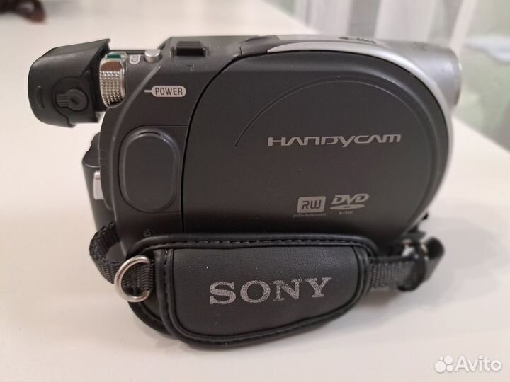 Видеокамера sony handycam