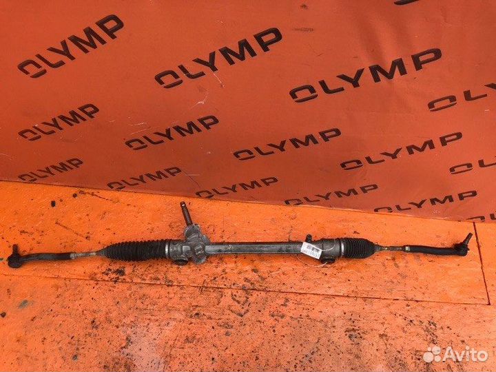 Рулевая рейка Toyota Aqua NHP10 1NZ-FXE 2012