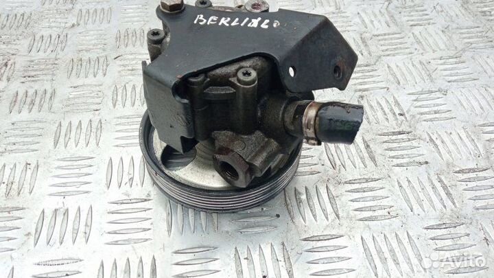 Гур Citroen Berlingo II 2008-2012 год