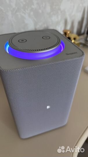 Умная колонка Яндекс Станция Макс с Zigbee