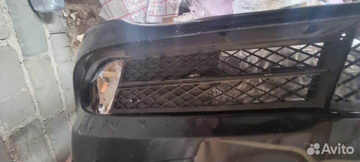 Бампер bmw f10