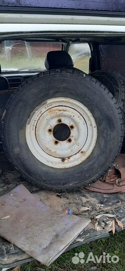 Колеса Кама Пилигрим 235/75 r15