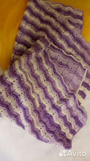 Детский плед/одеяло на выписку, коляску, кроватку