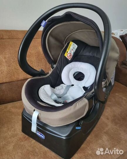 Автолюлька chicco