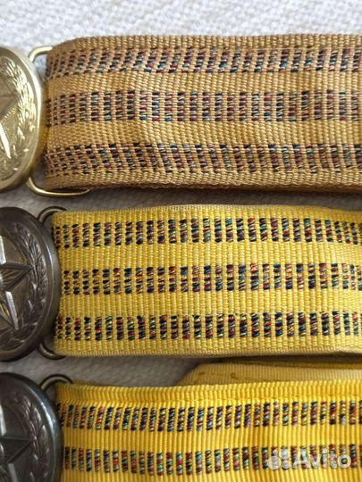 Ремень Парадный Офицерский СССР