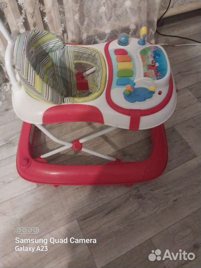 Ходунки детские