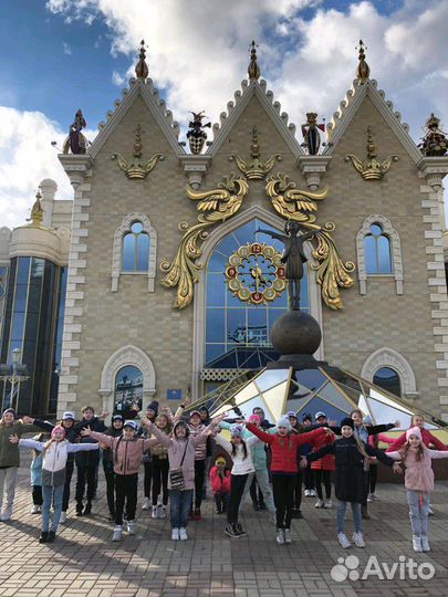 Экскурсии по Казани. Экскурсовод Гид в Казани