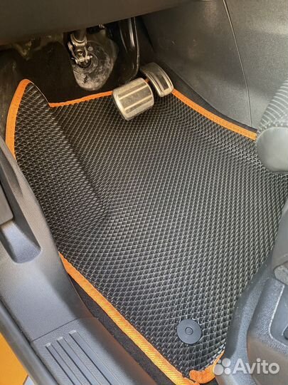 Коврики ева коврики eva коврики с бортами 3д