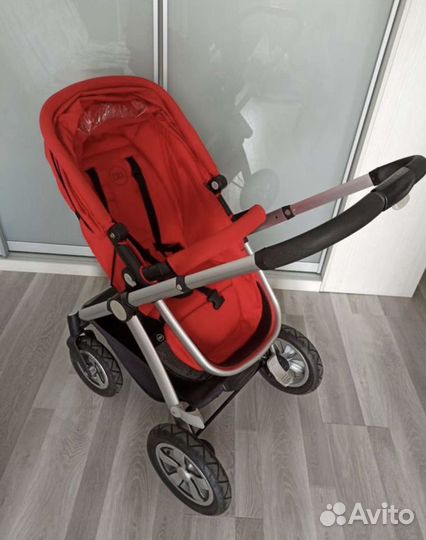 Коляска 2 в 1 трансформер cybex