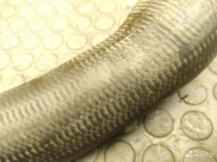 Патрубок интеркулера Bmw 320I F30 N20B20B 2.0 2013