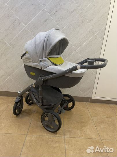 Коляска Riko vario 3в1