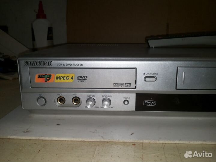 Samsung DVD-V7100K