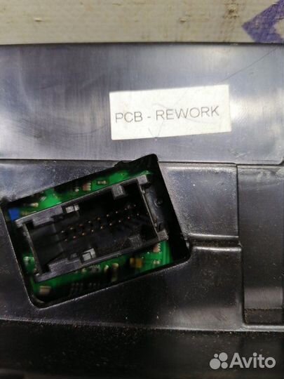 Блок кнопок Land Rover Range Rover Iii внедорожник