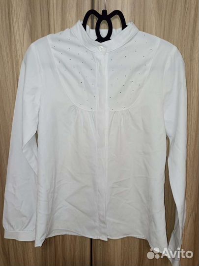 Стильная новая блузка152-158