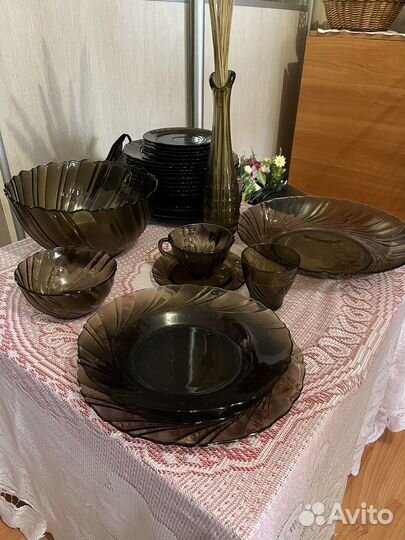 Набор столовой посуды