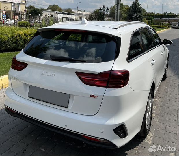 Kia Ceed 1.6 AT, 2023, 2 200 км