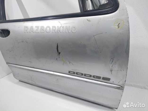 Дверь боковая передняя правая