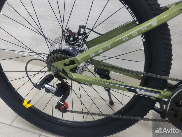 Велосипед 26 дюймов новый