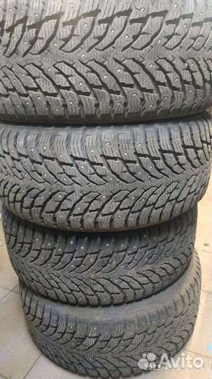 Nokian Tyres Hakkapeliitta 9 245/45 R18 100