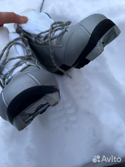 Лыжные ботинки rossignol x ium