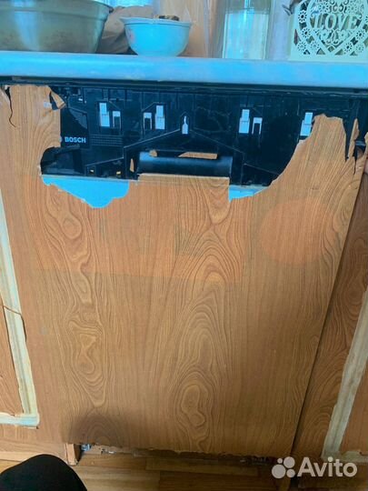 Посудомойка bosch