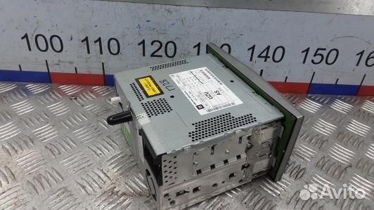 Магнитола opel corsa D (1KK19I401)