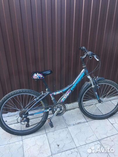 Велосипед бу подростковый