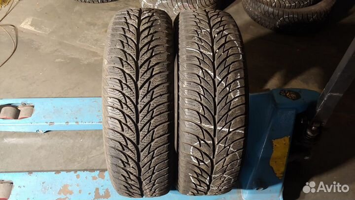 Uniroyal AllSeasonExpert 195/65 R15 91H